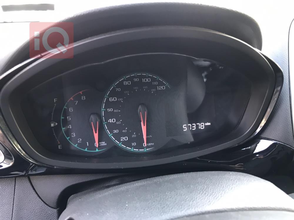 شێڤرۆلێت سپارک